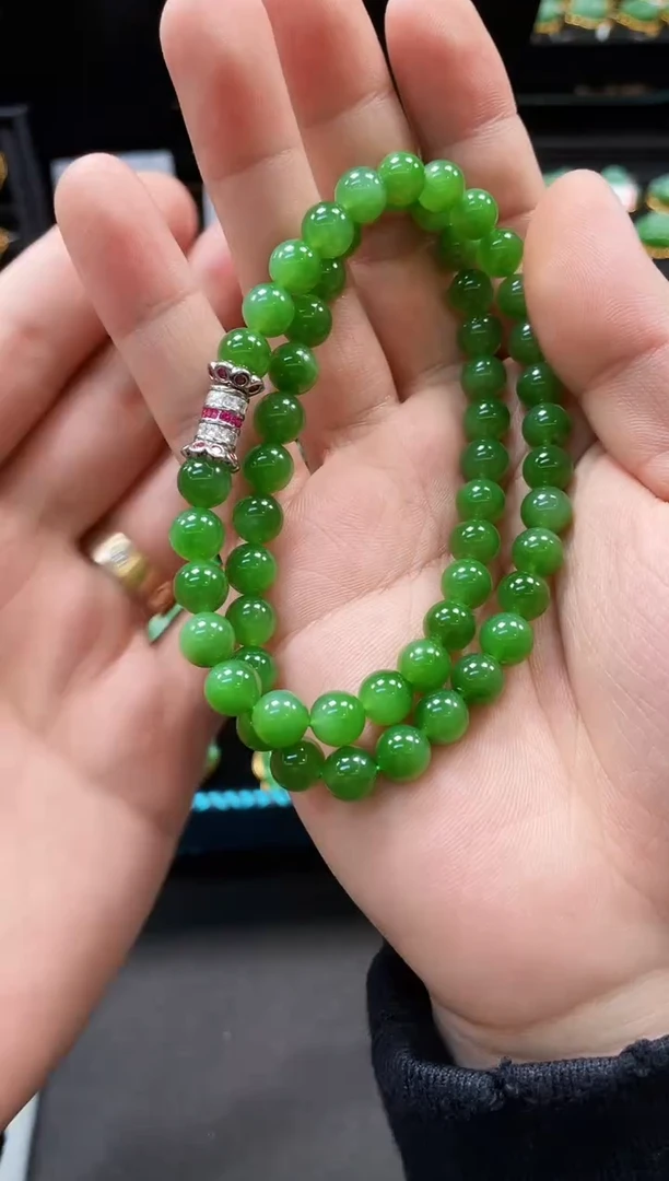 【闪购商品】和田玉项链未镶嵌多样性发一