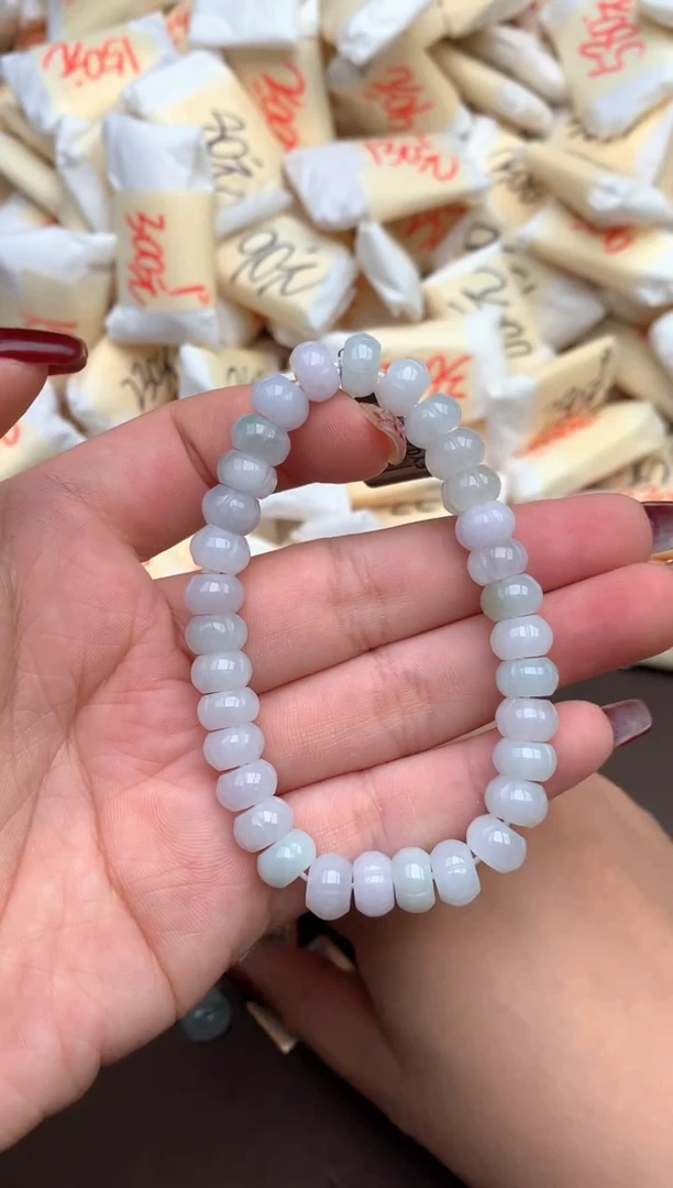 【闪购商品】翡翠手串未镶嵌—24