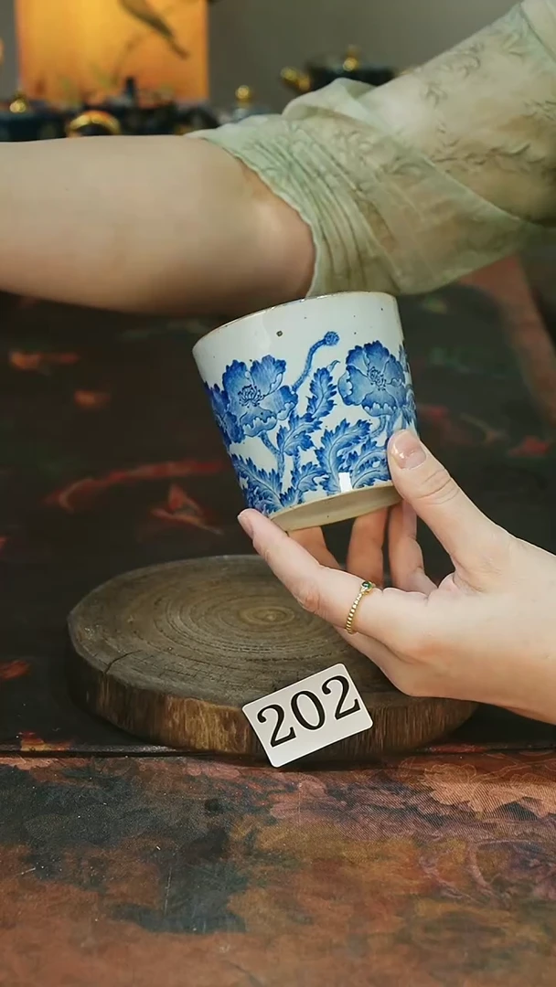 茶碗............202