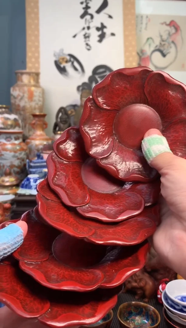 陶瓷杯茶道器六十八号