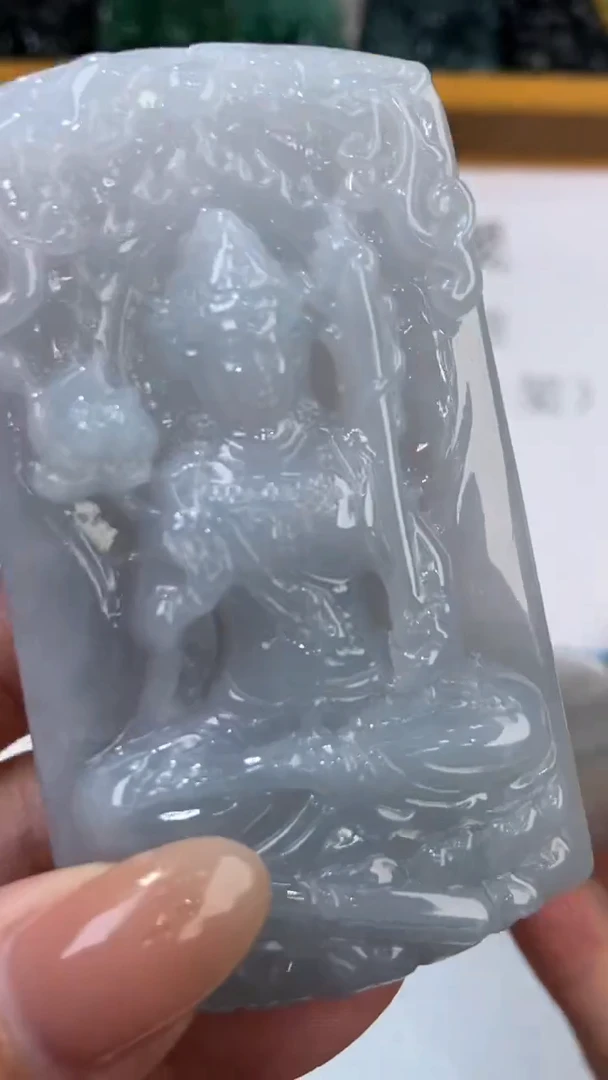 翡翠挂件未镶嵌2228697