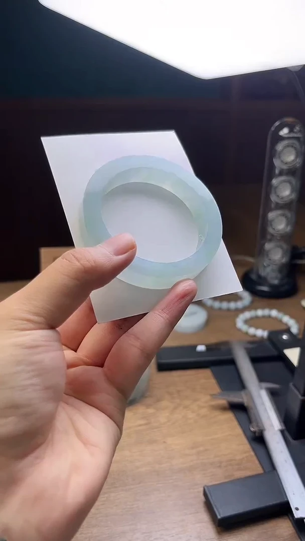 未镶嵌手镯定制翡翠打***宇定制