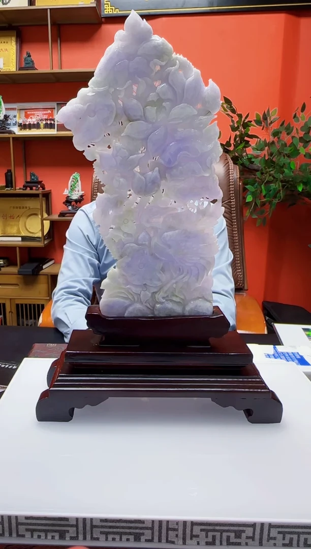 未镶嵌定制翡翠Q02941翡翠