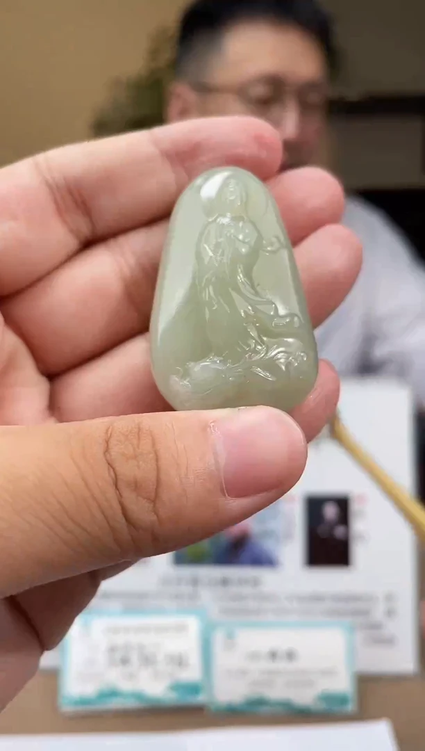定制和田玉多样性发货拍一发一