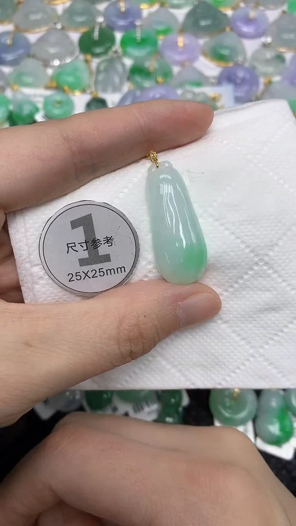 颈饰未镶嵌翡翠111111111