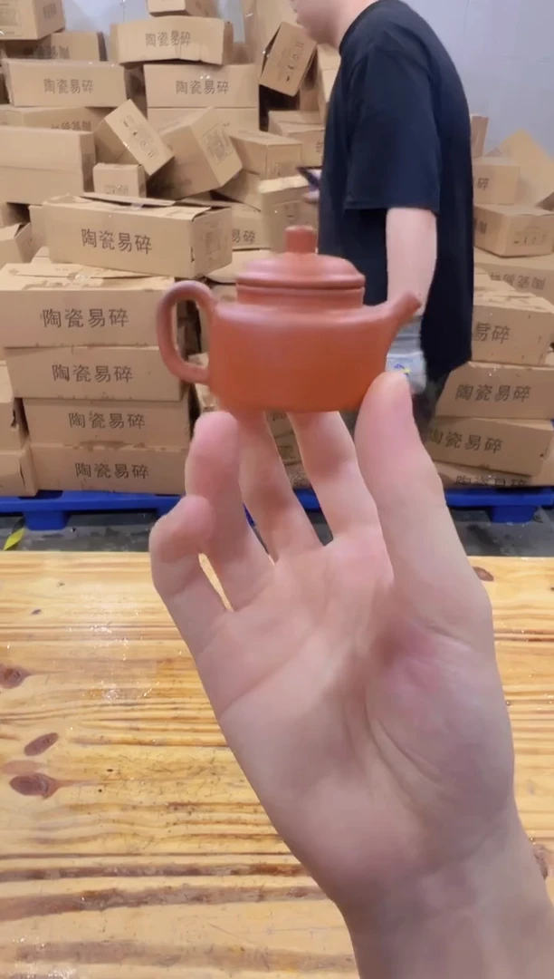 精品茶具便宜卖了（不带礼盒）