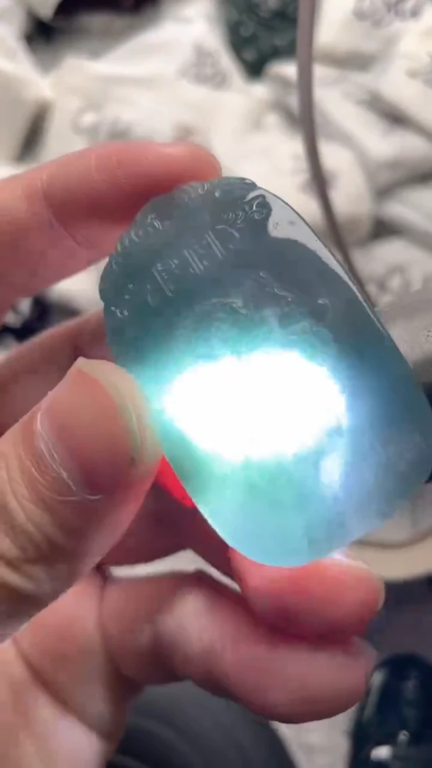 颈饰未镶嵌翡翠888