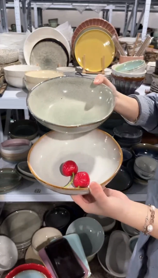 【闪购商品】瓷片外贸尾货瑕疵满20包邮X2 新品加P1B