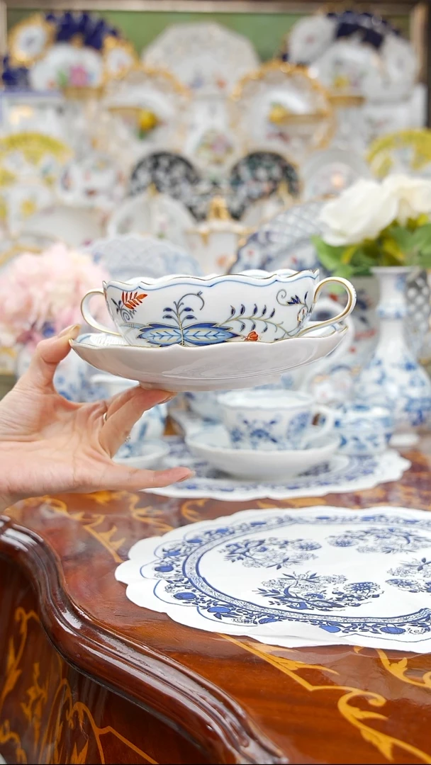 摆件米多家中古瓷器如图所示92