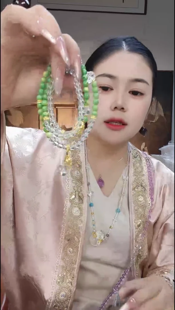 无合金卡西白露穿搭饰品