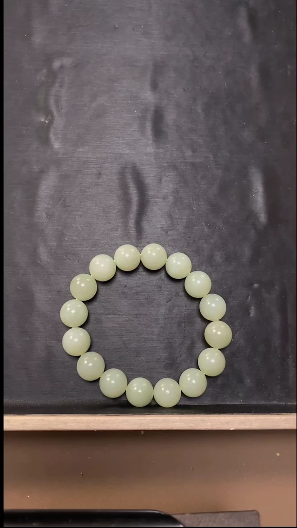 未镶嵌手串和田玉和田玉手串