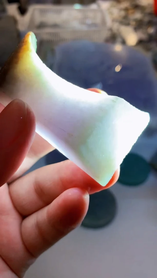 【闪购商品】翡翠颈饰未镶嵌0东翡翠珠宝280