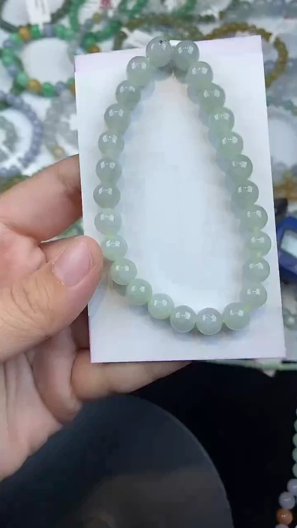 未镶嵌手链翡翠2