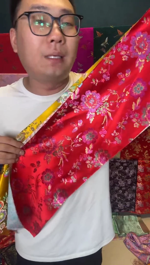 混纺3块碎布条11号