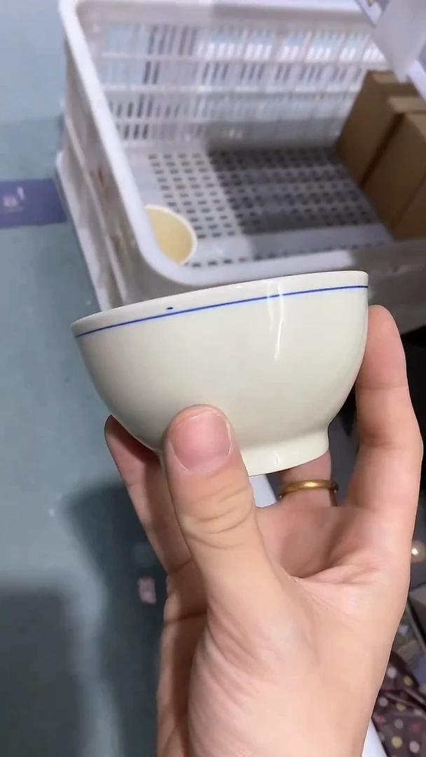 瓷片陶瓷茶器孤品6