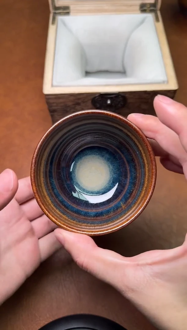 茶盏刘属兴茗瓷茶器117