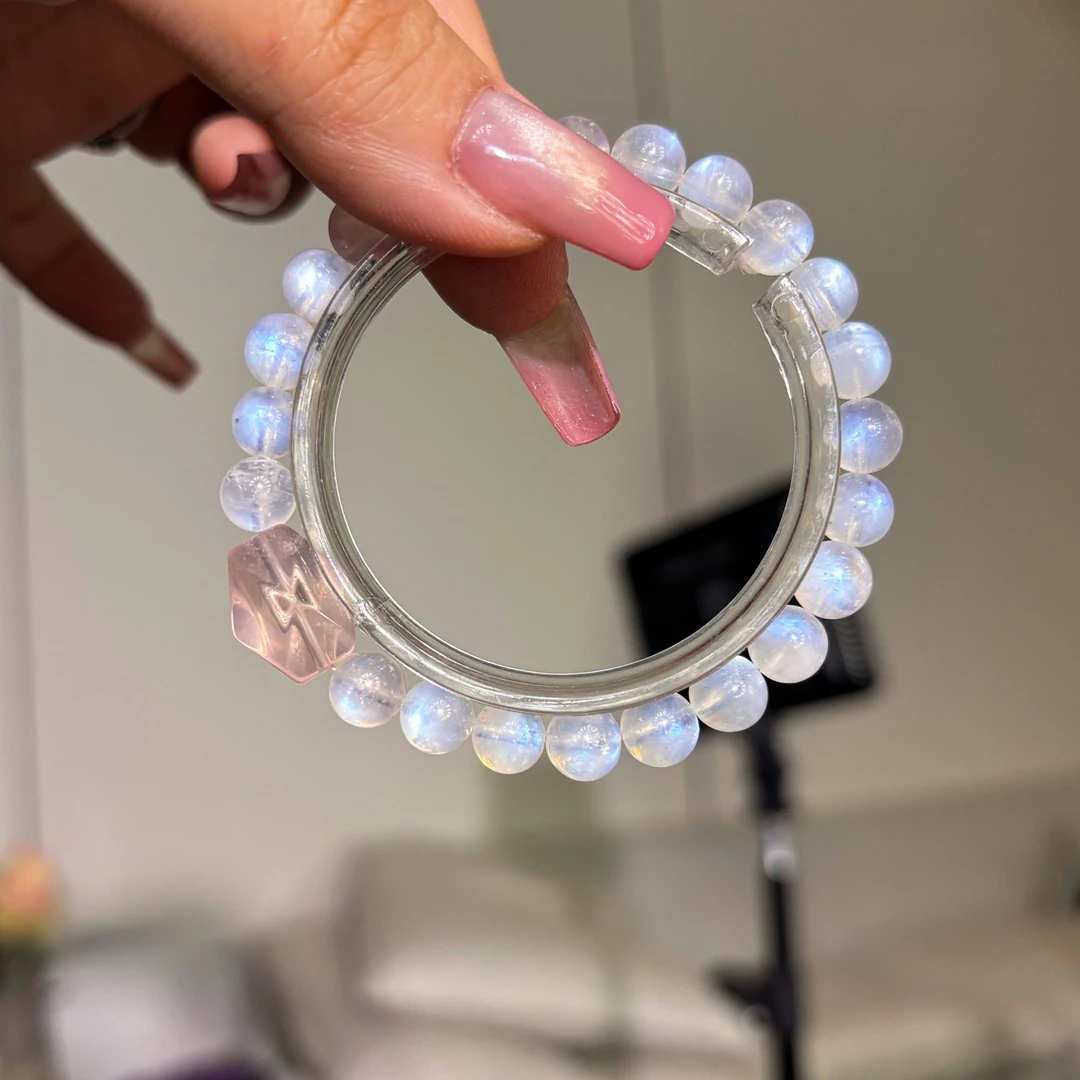 合金手链 LULING | B蓝月 | 非定制款