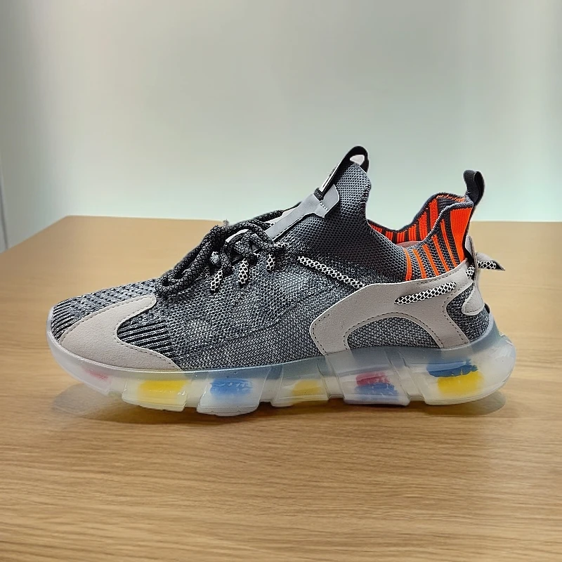 休闲男士百搭舒适运动时尚男鞋68225