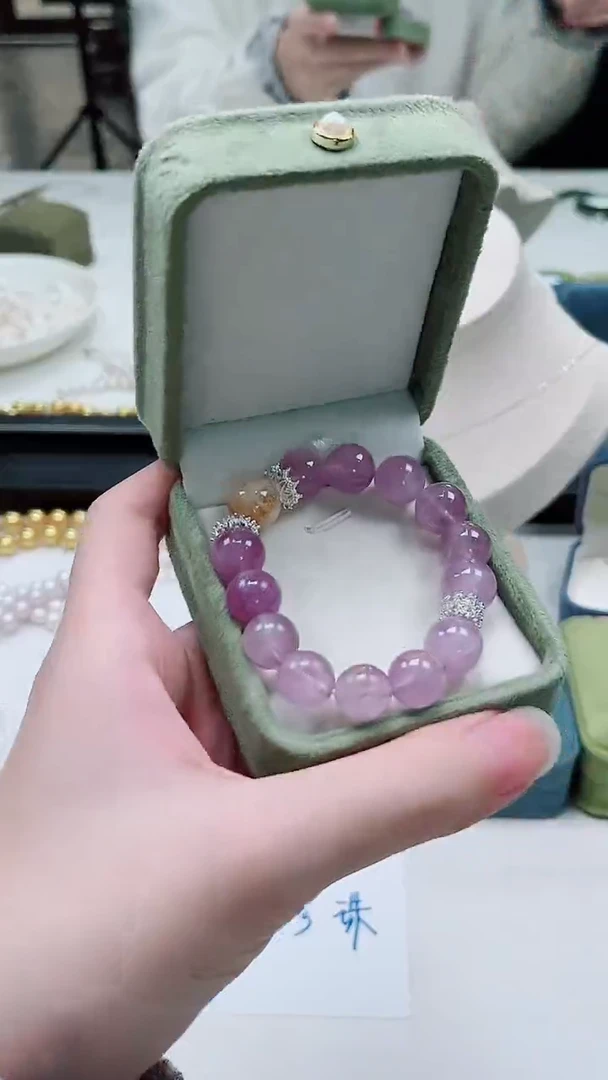 未镶嵌其他淡水珍珠多样性发一040