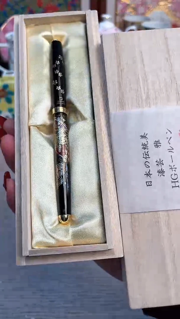 【闪购商品】摆件陶瓷陶瓷陶瓷圆珠笔