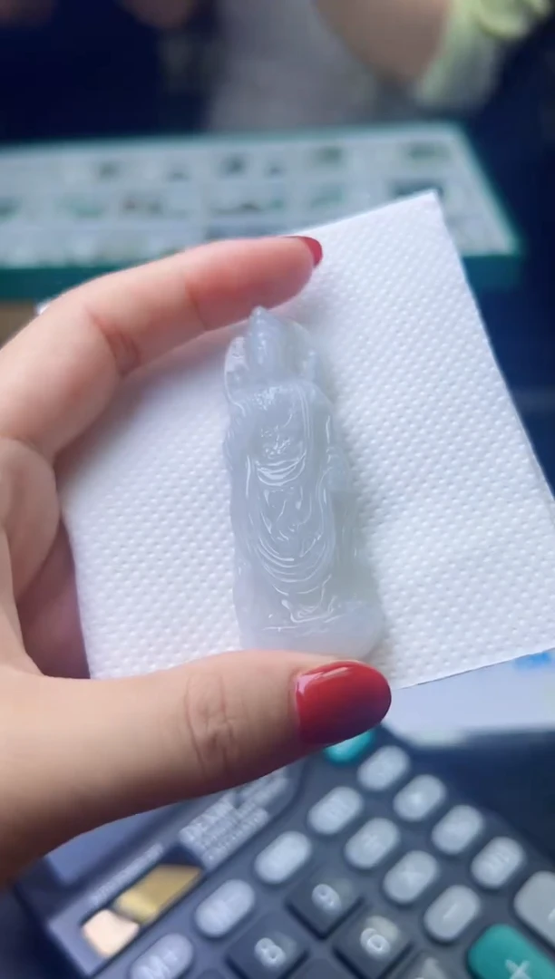 未镶嵌定制翡翠天然翡翠A货