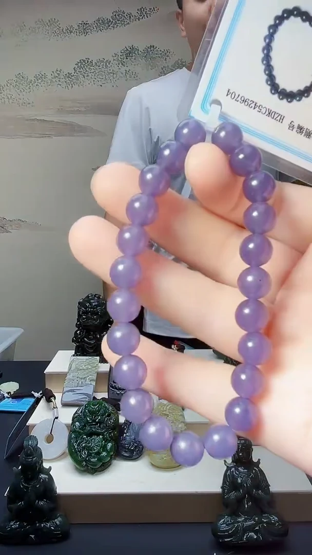 和田玉未镶嵌颈饰1