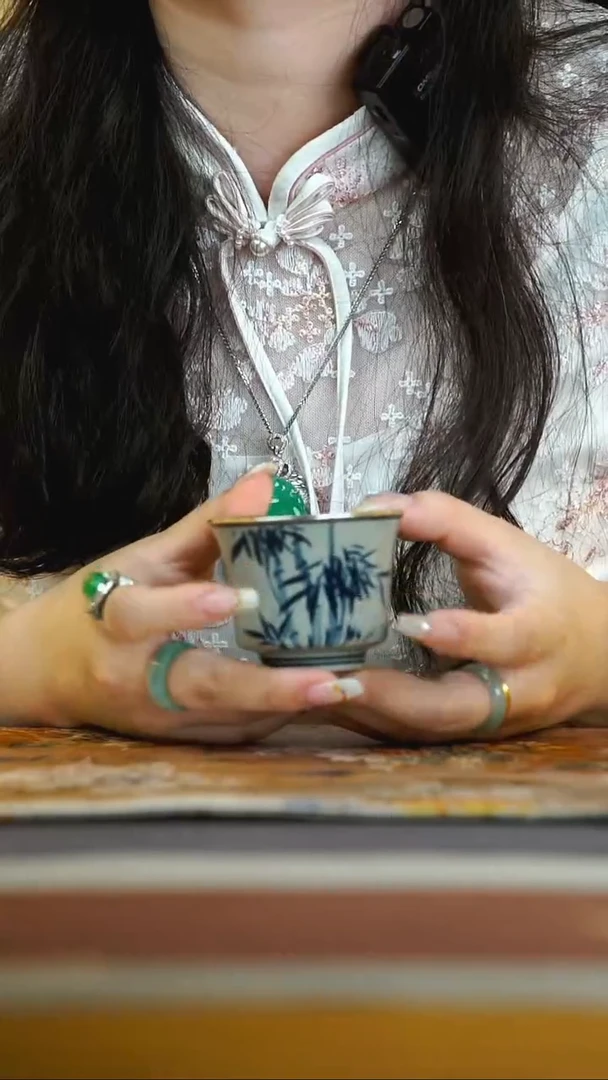 古悦杯子
