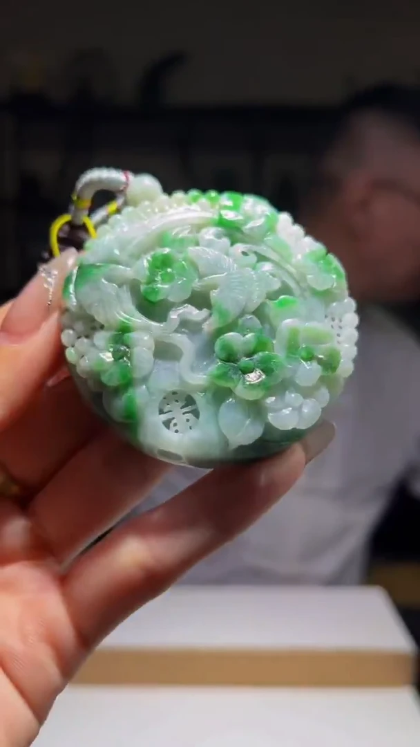 未镶嵌定制翡翠ff翡翠22