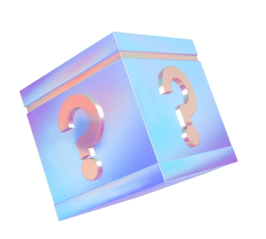 纯手工穿戴甲盲盒*1