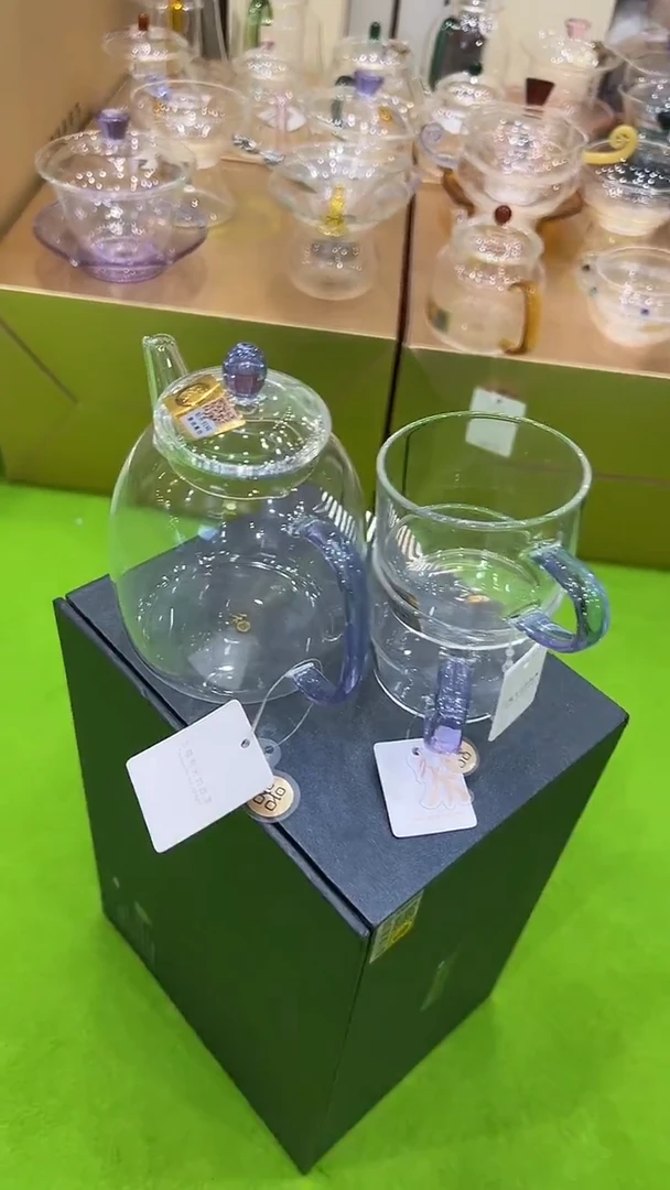 @@禾器宴臣壶浅紫色+清尚紫