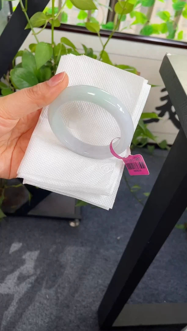 未镶嵌手镯翡翠036-56.8