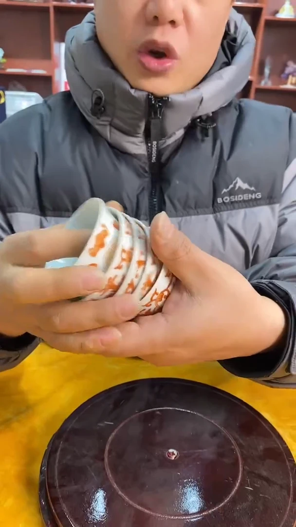 W09景德镇高端瓷器