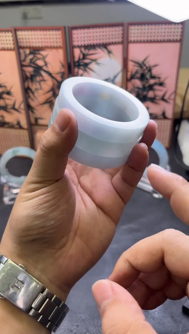 未镶嵌手镯定制翡翠多样性发货一件