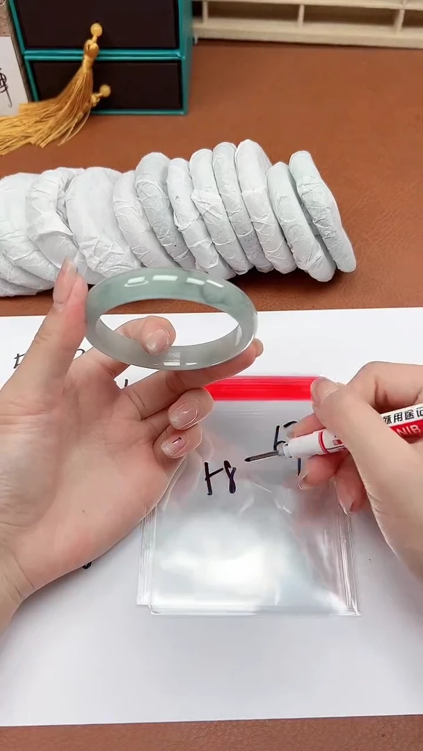 缅风精品手镯礼盒装67