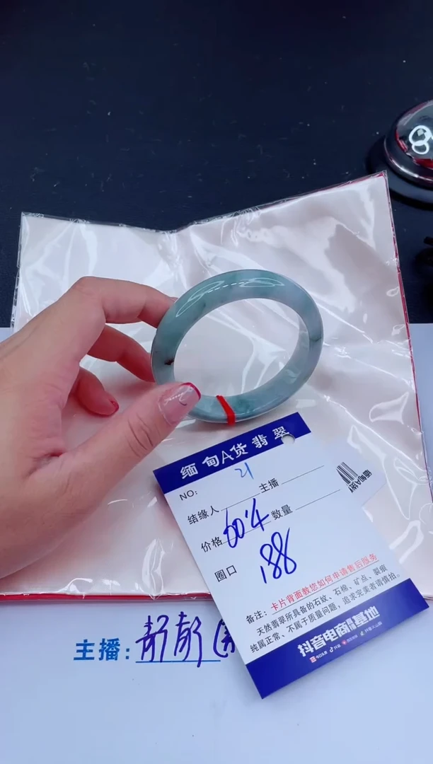 未镶嵌手镯翡翠0