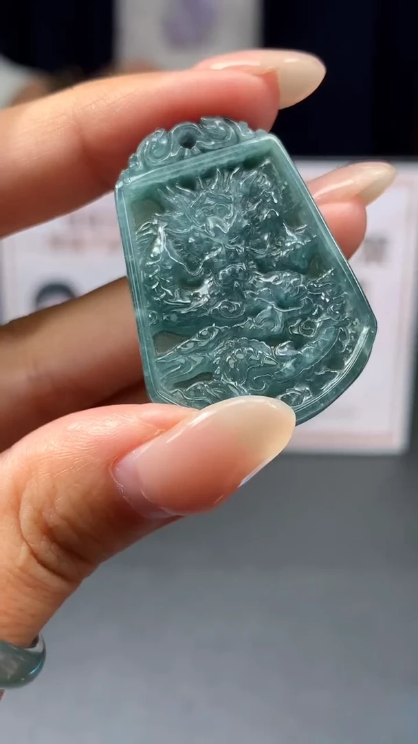 【闪购商品】翡翠吊坠(不含链)未镶嵌|挂件其它多样性发其一+0