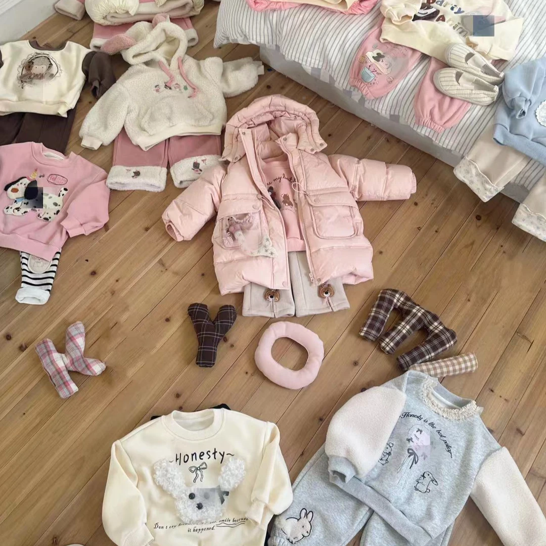 450  2025新款韩版童装（直播用）