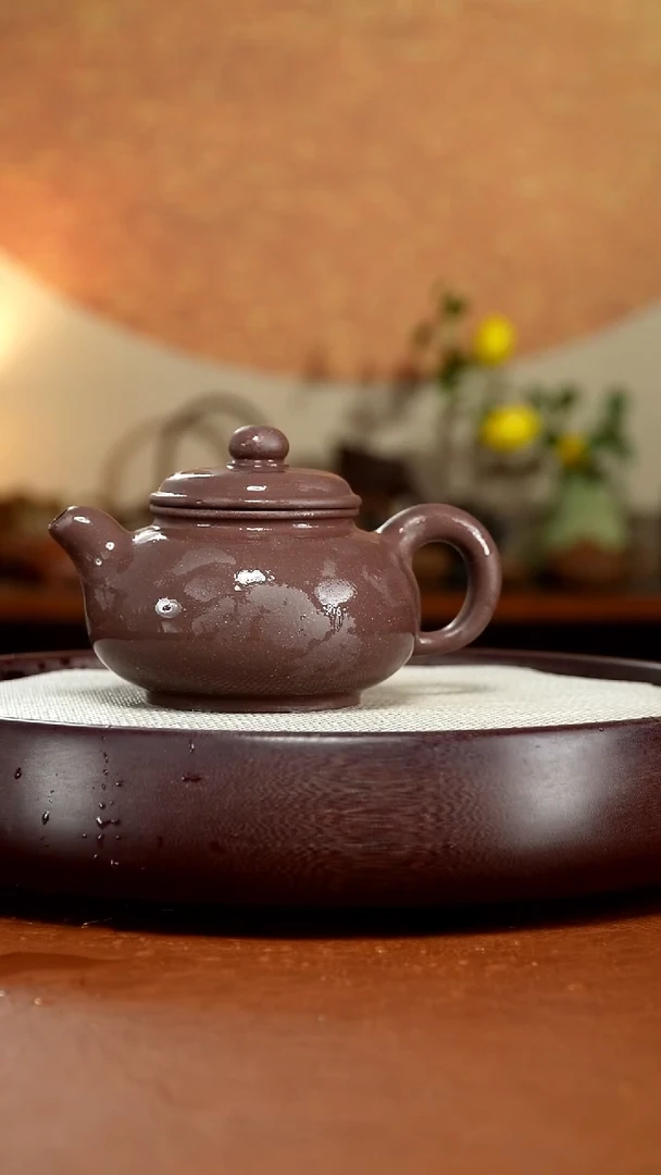 茶壶紫砂宜兴紫砂壶