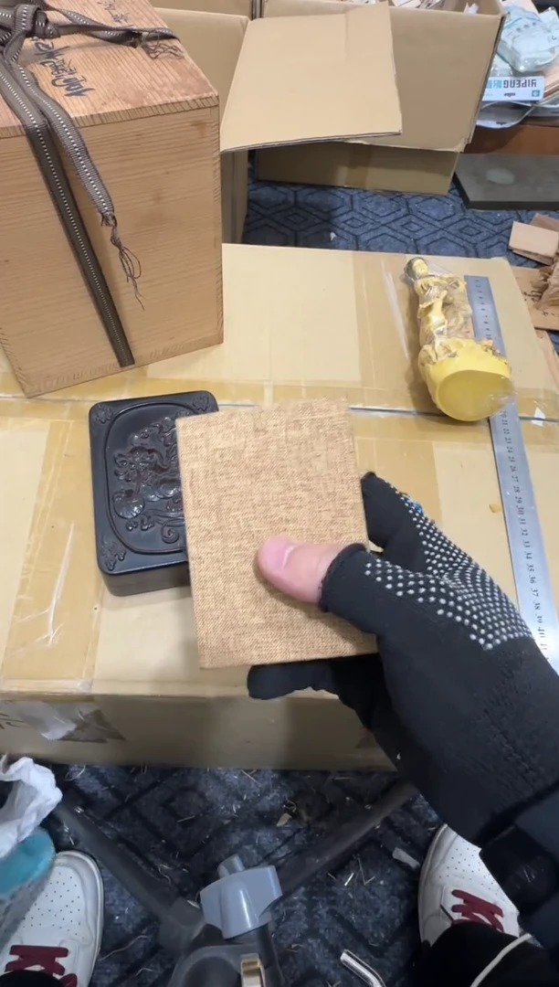 摆件木用****6二哥亚路中古文化