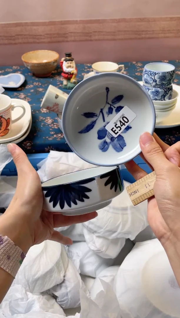 杯星*五瓷器瓷器E540