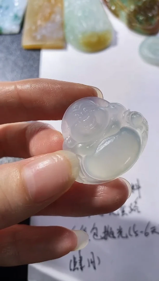 未镶嵌定制翡翠231231518123123