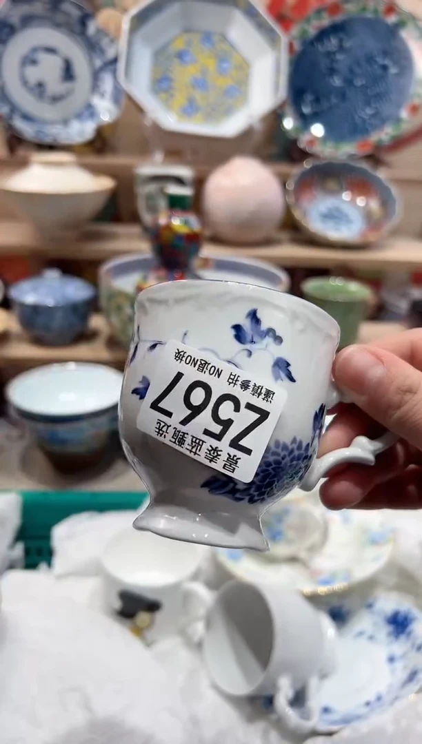 【闪购商品】瓷片当天凑满25米包邮Z567