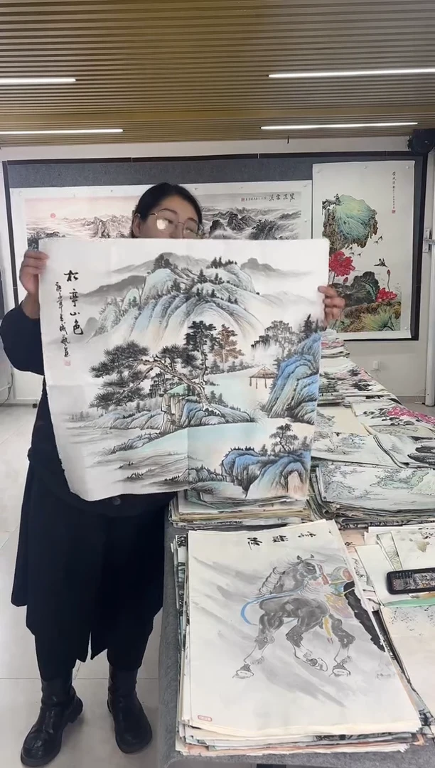 国画丹青专属福利-17-15