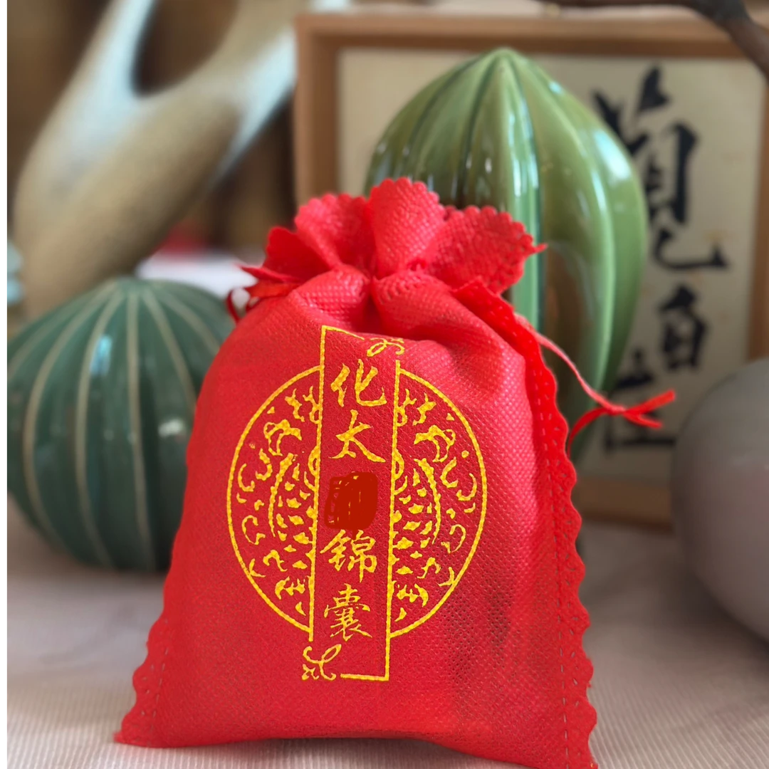 岁岁锦囊  创意饰品