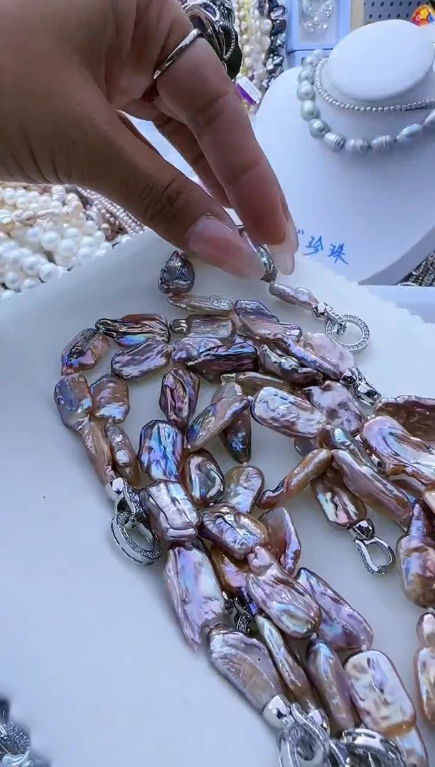 【闪购商品】淡水珍珠手链未镶嵌817多样性发货 发其一