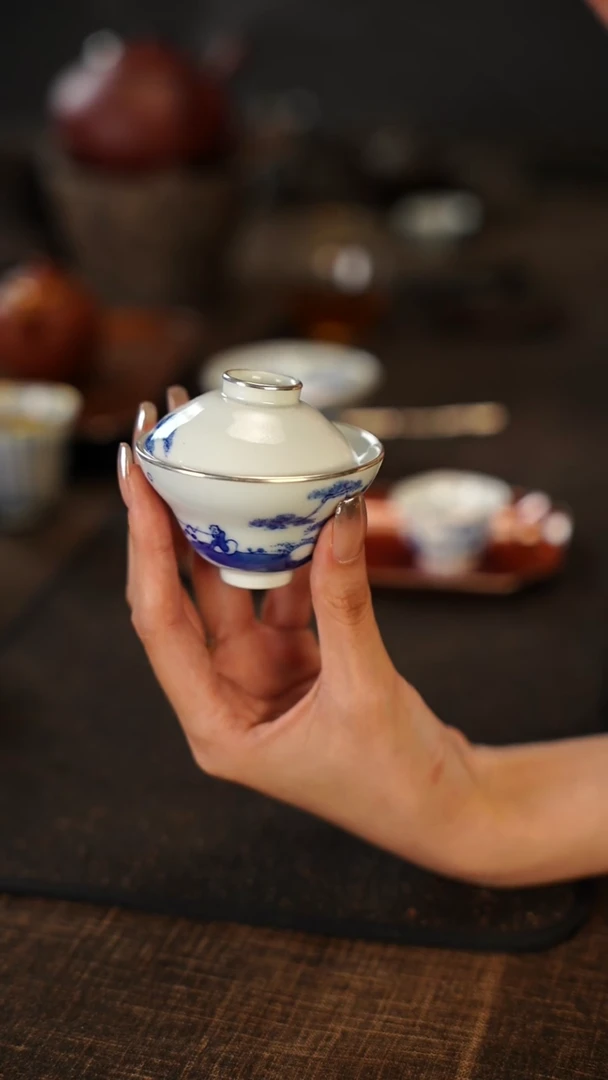 仟户烧严选手工摆件