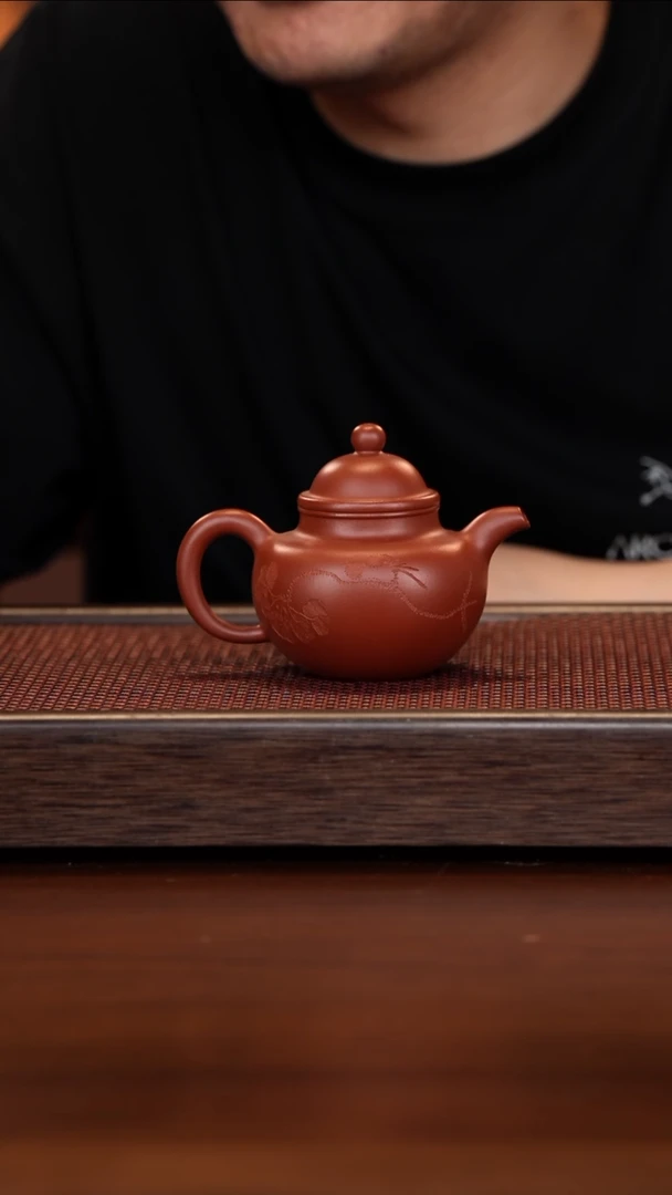 茶壶紫砂徐壶记紫砂精选