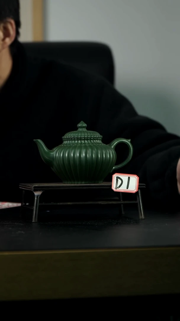 茶壶紫砂D1 【小四紫砂】