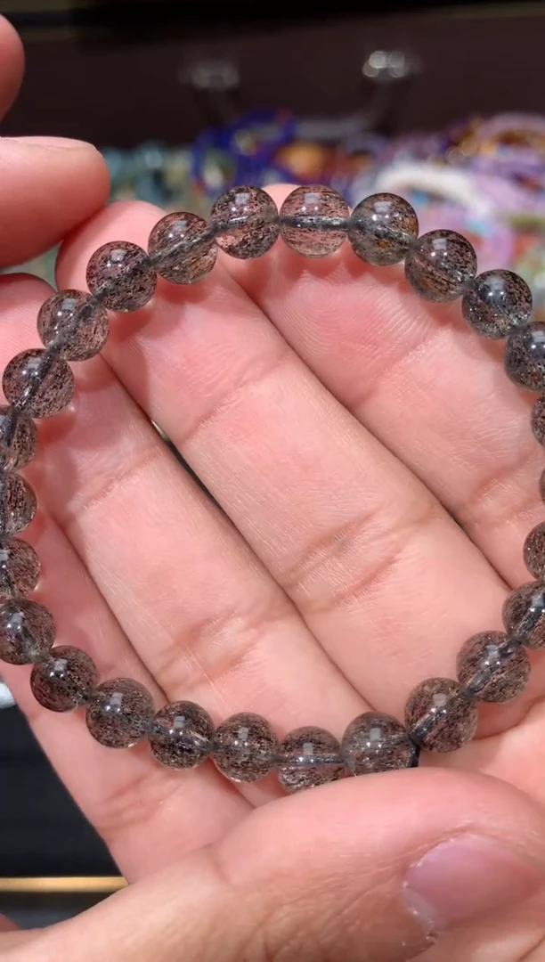 未镶嵌手链水晶P111