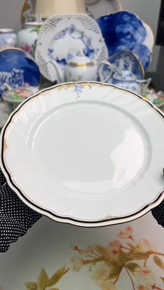 中古回流瓷器，谨慎参拍！